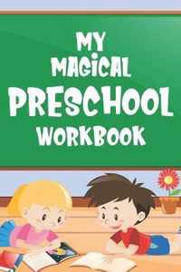 My Magical Preschool Workbook