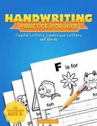 Handwriting Practice for Kids