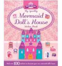 My Sparkly Mermaid Doll's House