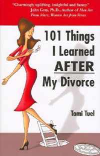 101 Things I Learned After My Divorce