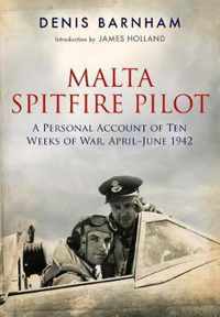 Malta Spitfire Pilot