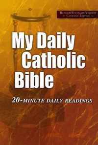 My Daily Catholic Bible