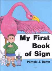 My First Book of Sign