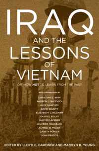 Iraq And The Lessons Of Vietnam