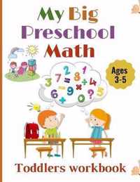 My Big Preschool Math