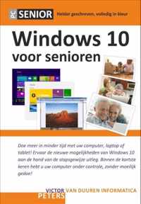 PCSenior  -   Windows 10 voor senioren