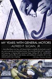 My Years With General Motors