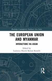 The European Union and Myanmar