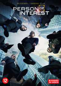 Person Of Interest - Seizoenen 1-4