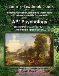 Myers' Psychology for AP* 2nd Edition+ Student Workbook