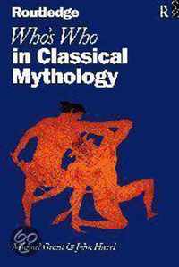 Who's Who in Classical Mythology