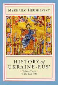 History of Ukraine-Rus'