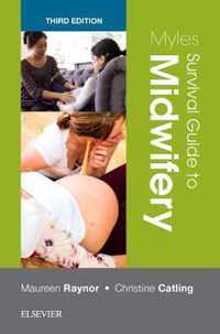 Myles Survival Guide to Midwifery