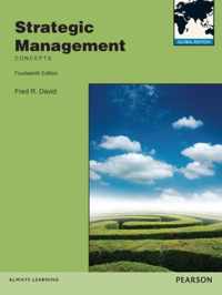 Strategic Management: Concepts