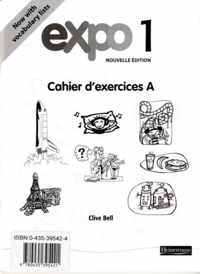 Expo 1 Workbook A Pack of 8 New Edition