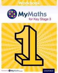 Mymaths For KS3 Workbook 1 Pack Of 15