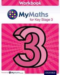 MYMATHS FOR KS3 WORKBOOK 3 PK OF 15