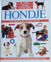 Ik zorg graag voor myn hondje