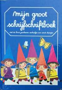 Myn groot schryfschriftboek