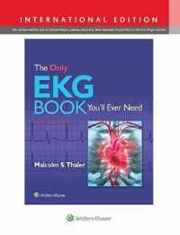 ONLY EKG BOOK EVER NEED 9E (INT ED) PB