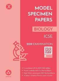 Model Specimen Papers for Biology