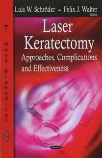 Laser Keratectomy