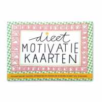 dieet motivatie kaarten