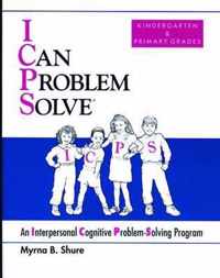 I Can Problem Solve [ICPS], Kindergarten and Primary Grades