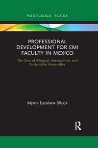 Professional Development for EMI Faculty in Mexico