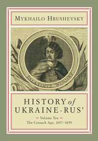 History of Ukraine-Rus'