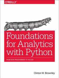 Foundations for Analytics with Python