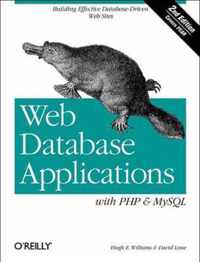 Web Database Applications with PHP and MySQL 2e