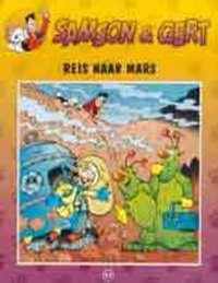 Reis naar mars