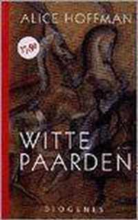 Witte paarden