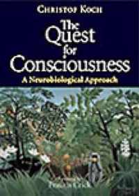 The Quest for Consciousness