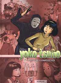 Yoko Tsuno - Integraal 7 -   Duistere complotten