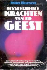 Mysterieuze krachten van de geest