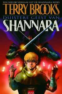 De Duistere Geest Van Shannara Graphic Novel