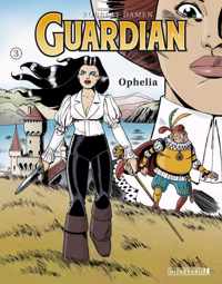 Guardian 3 -   Ophelia