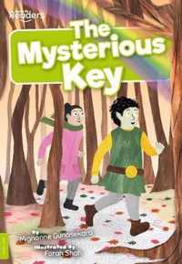 Mysterious Key