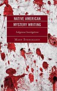 Native American Mystery Writing