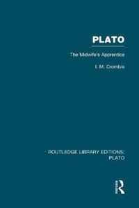 Plato: The Midwife's Apprentice (RLE: Plato)