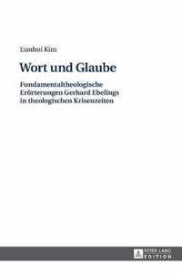 Wort Und Glaube