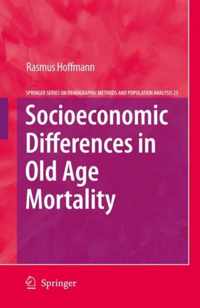 Socioeconomic Differences in Old Age Mortality