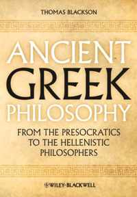 Ancient Greek Philosophy