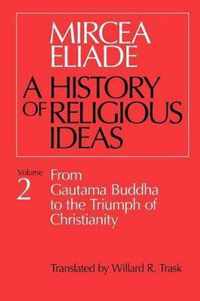 History of Religious Ideas, Volume 2