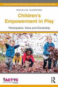 Children's Empowerment in Play