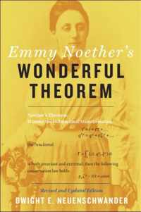 Emmy Noether's Wonderful Theorem