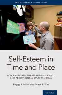 Self-Esteem  in Time and Place