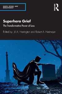 Superhero Grief